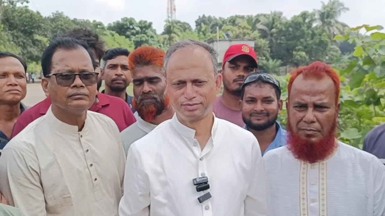 বিএনপিতে সন্ত্রাসী-দুষ্কৃতকারীদের জায়গা নেই: বিজিএমইএ সভাপতি